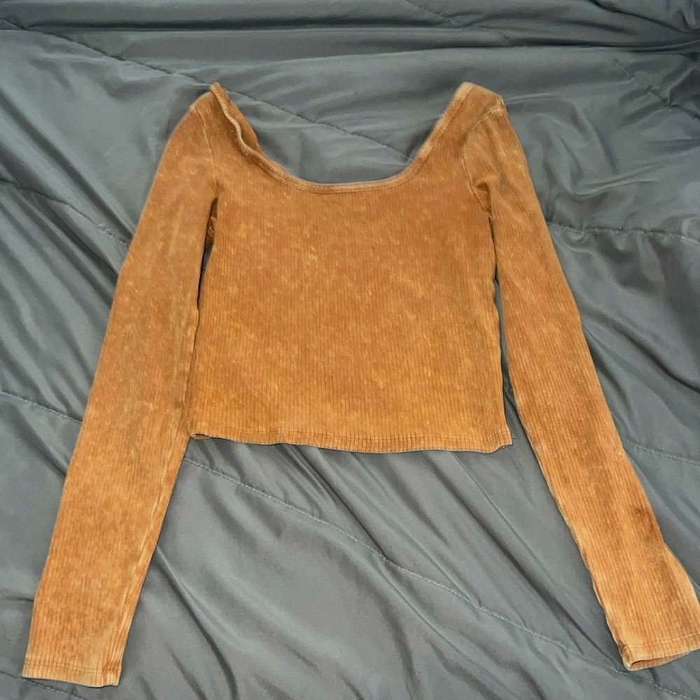 Crop top size xs